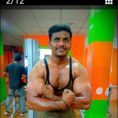 Karthik personal trainer