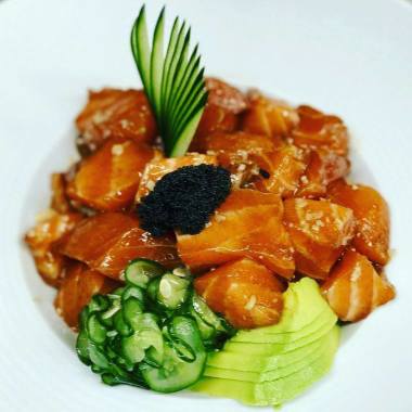 Chef Arisio Lyra