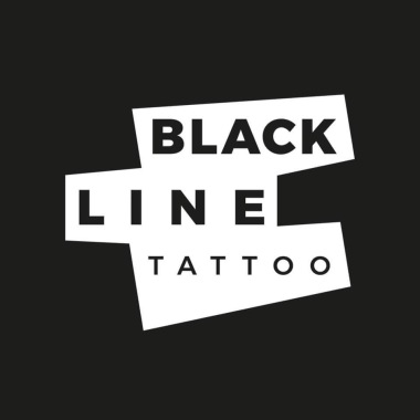 Black Line Tattoo