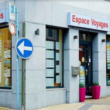 Espace Voyages sprl