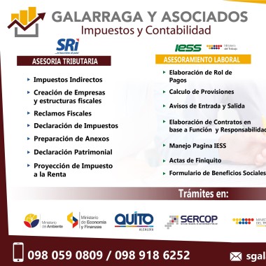 GALARRAGA - ESTUDIO CONTABLE