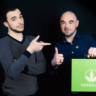 Herba Nutri Club - Team Renouveau