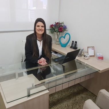 Consultório Dra Aline Lamarco - Nutricionista Alphaville