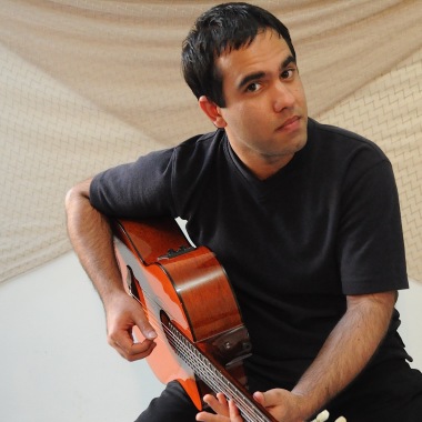 Diego Costa - músico e educador musical