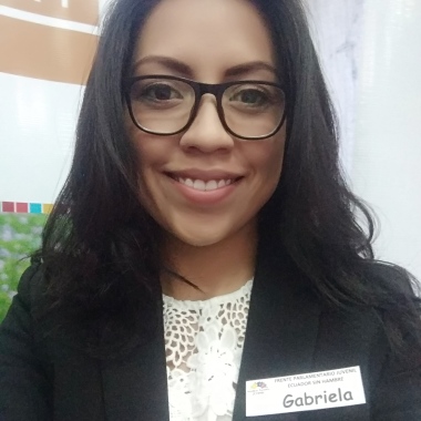 Gabriela Caicedo Echeverría NUTRICIONISTA