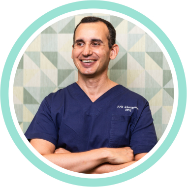 DENTE.GR - Dr. Άρης Αλεξόπουλος - Οδοντίατρος Άγιος Δημήτριος