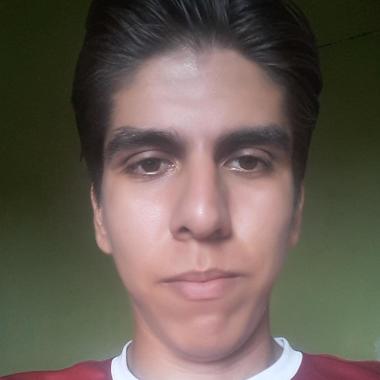 Estudio y puedo enseñar.