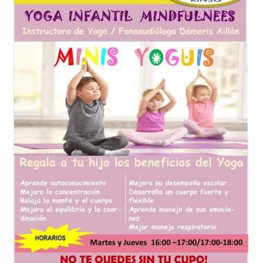YOGA Fonoaudiólogo