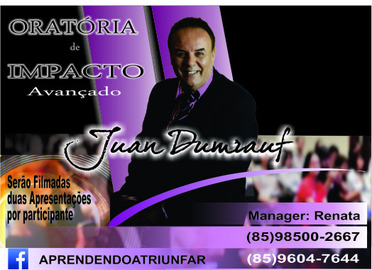 Juan Dumrauf Treinamentos e Palestras