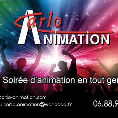 CARLO ANIMATION