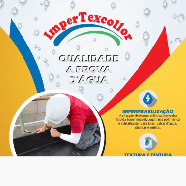 Impermeabilizações Texcollor