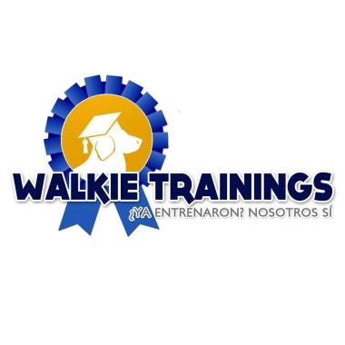 Walkie Trainings Academia de Entrenamiento Canino