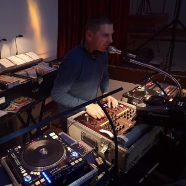 Dj Mouse