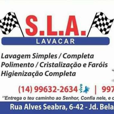 S L A Lavacar