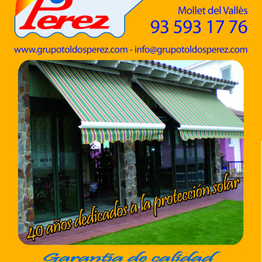 Toldos Perez