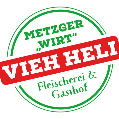 Metzgerwirt VIEH HELI