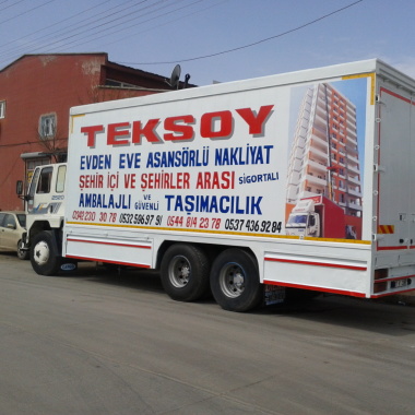 Gaziantep Evden Eve Taşımacılık Asansörlü