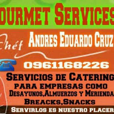 C.A.E.C Gormet services Catering