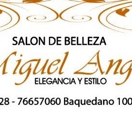 Salon de belleza miguel angel