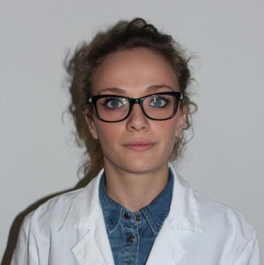 Giulia Esposto podologa