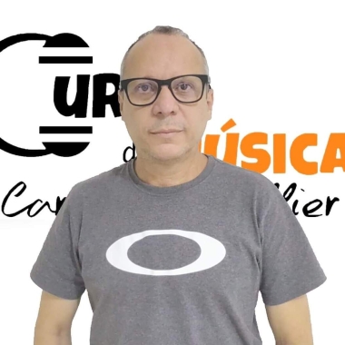 Curso de música Carlinhos Dallier
