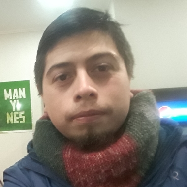 Cocinero en su casa