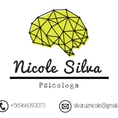 Psicóloga Nicole Silva