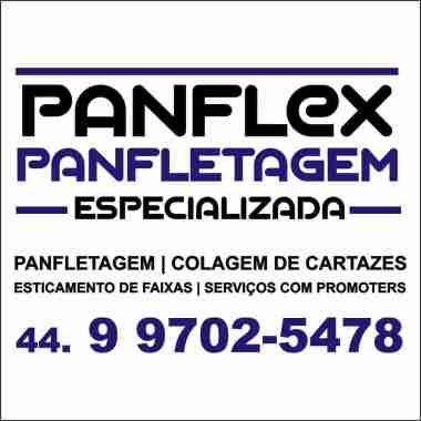 Panflex Panfletagem Maringá