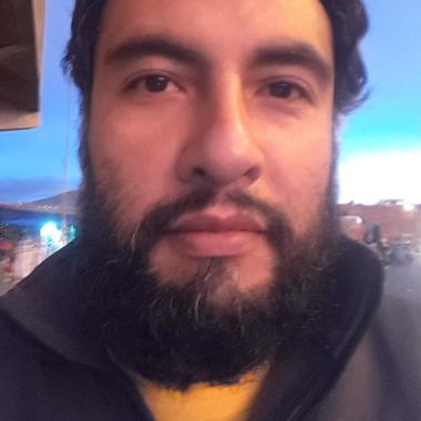 Escrito con luz Bolivia
