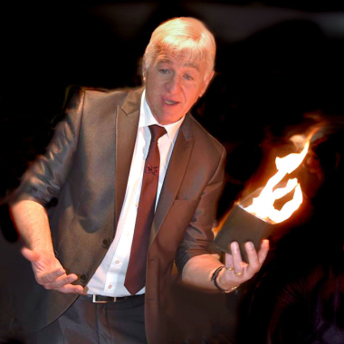 Krys le Magicien
