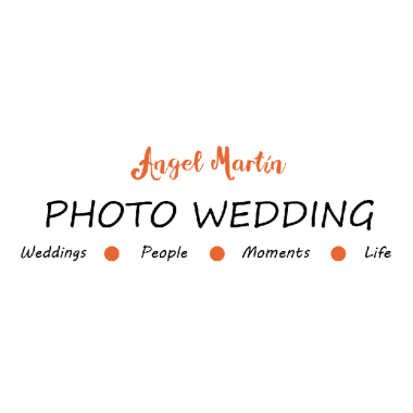 Angel Martín Photo Wedding