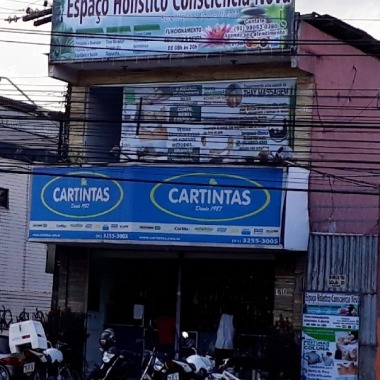 Espaço Holístico Consciência Nova