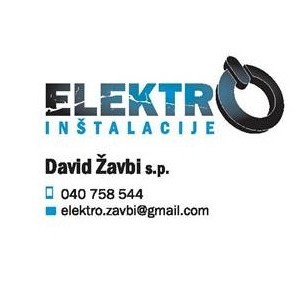 Elektroinštalacije David  Zavbi s.p.