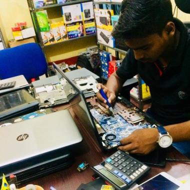 Solve my pc