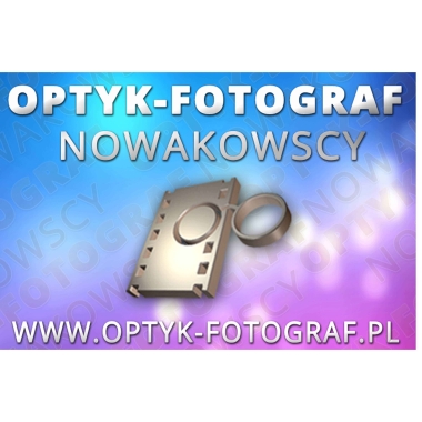 Optyk-Fotograf D.J. Nowakowscy