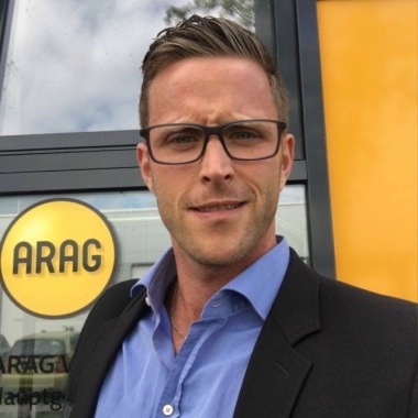 Arag Versicherung Dennis Bannasch