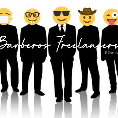 Barberos Freelancers