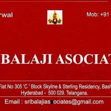 Sri Balaji Associates