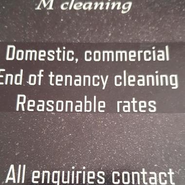 M Cleaning