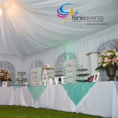 Fenixevents Efectos Especiales, Pirotécnia, Carpas Y Decoración