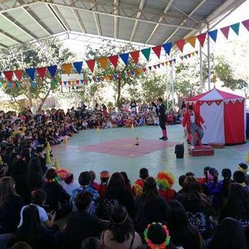 Payaso Baqueta