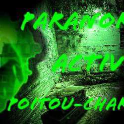 Paranormal Activité Poitou-Charentes