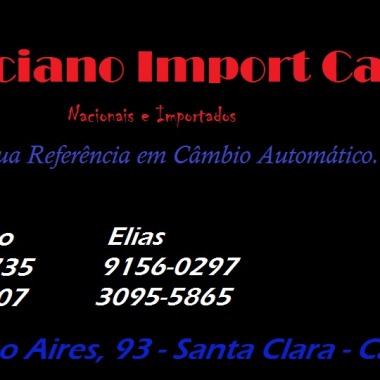 LUCIANO IMPORTS