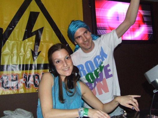 Miss Detonate & Berner Show