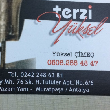 TERZİYUKSEL