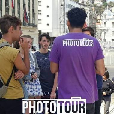 PHOTOTOUR VALPARAÍSO