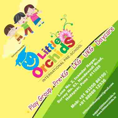 Littleorchids International Preschool