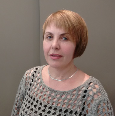 Olga, professeur de russe