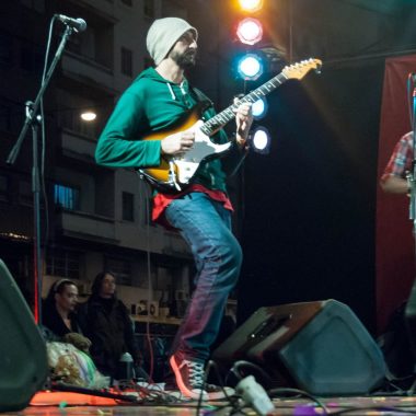 Clases De Guitarra