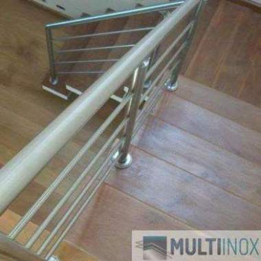 Multiinox Corrimão em Aço inox